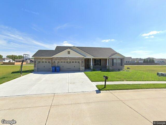 3432 navajo trl, belleville,  IL 62221