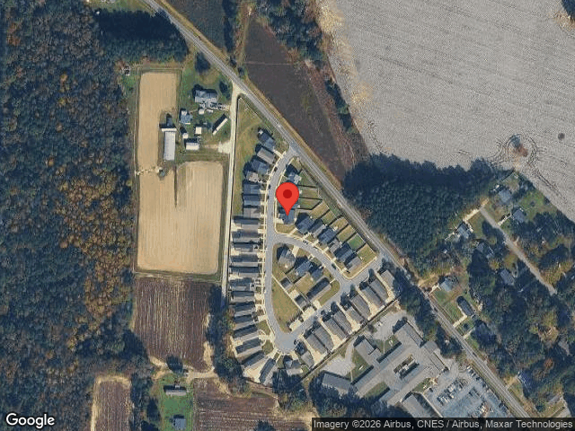 256 bella sq, smithfield,  NC 27577