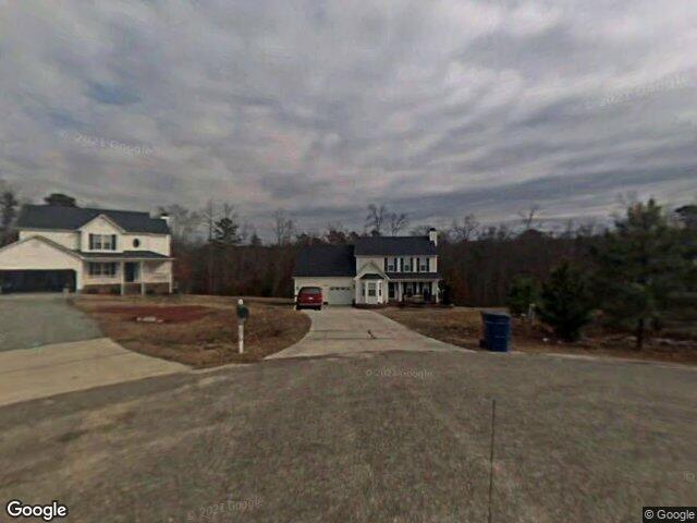 270 s ridge dr, garner,  NC 27529