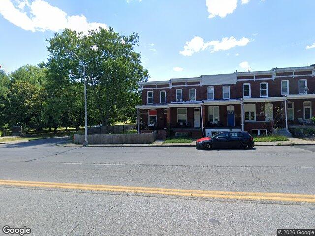 3825 belair rd, baltimore,  MD 21213