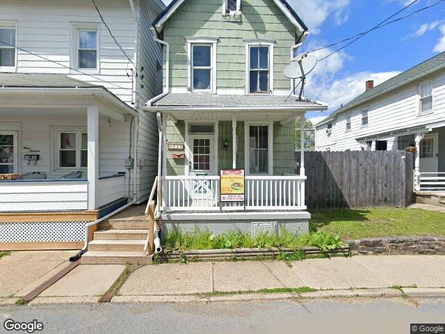 323 adams st, williamsport,  PA 17701