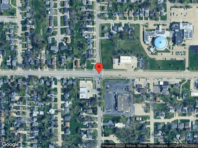 2700 mount vernon road se, cedar rapids,  IA 52403