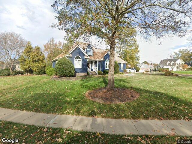 701 parkridge dr, clayton,  NC 27527