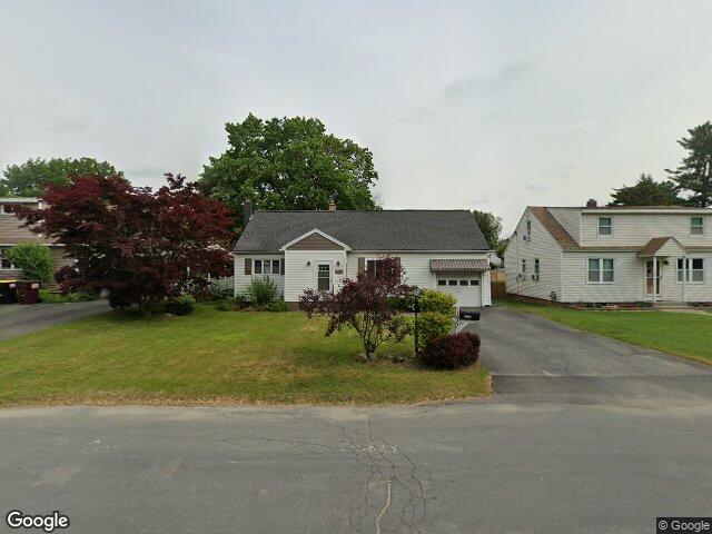 1022 w claremont ave, schenectady,  NY 12303