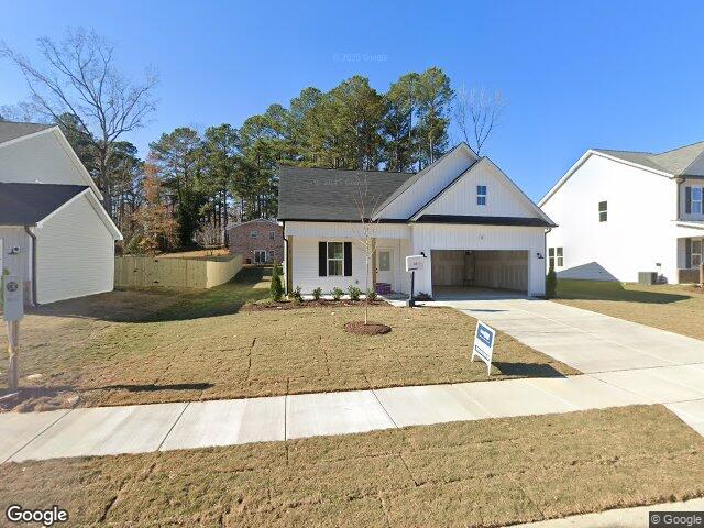 50 fetterbush way, clayton,  NC 27520