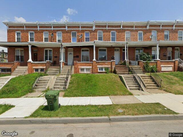 1604 e 29th st, baltimore,  MD 21218
