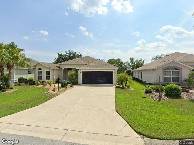 1254 spartanburg way, the villages,  FL 32162