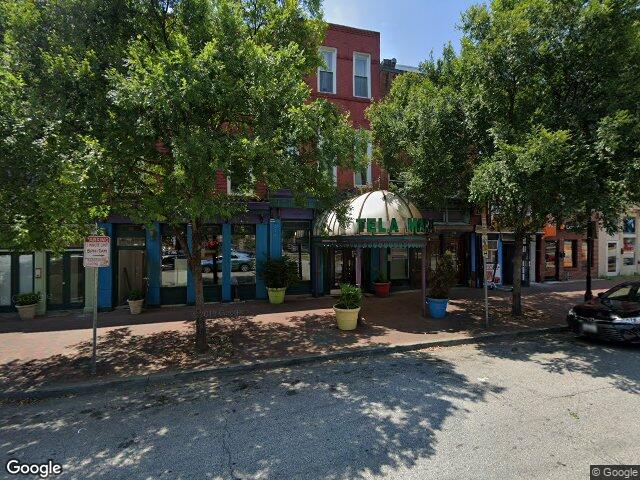 316 s broadway, baltimore,  MD 21231