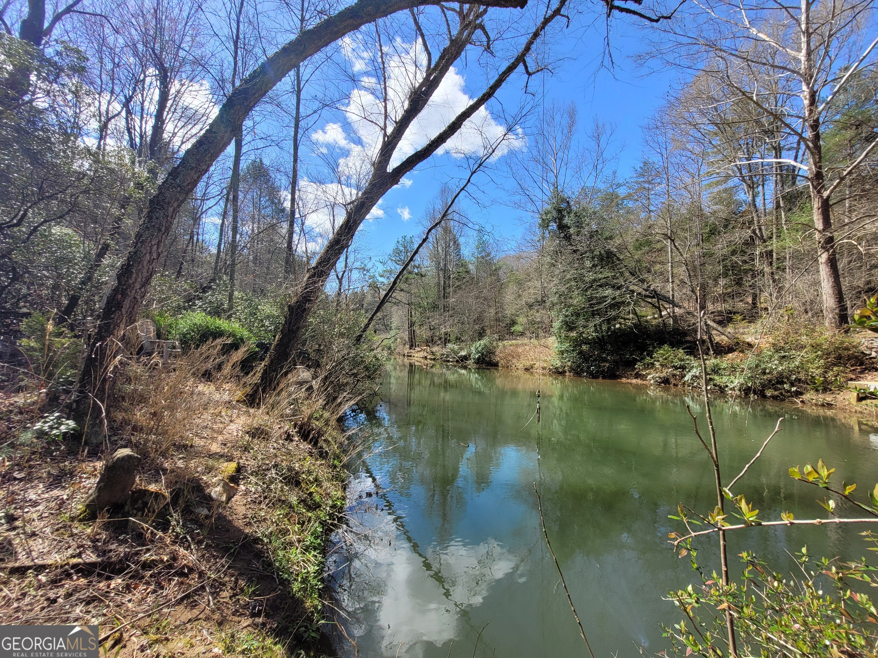 lot 107 tract b frogtown place, dahlonega,  GA 30533