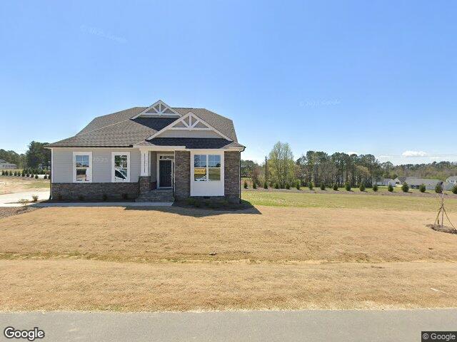 eastwood homes-117 ausban ridge lane unit lot 34, four oaks,  NC 27524