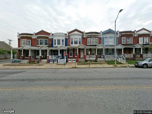 2438 edmondson ave, baltimore,  MD 21223