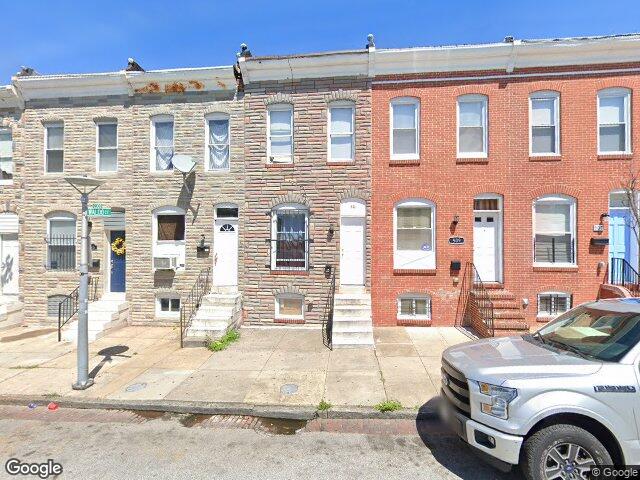 511 n montford ave, baltimore,  MD 21205