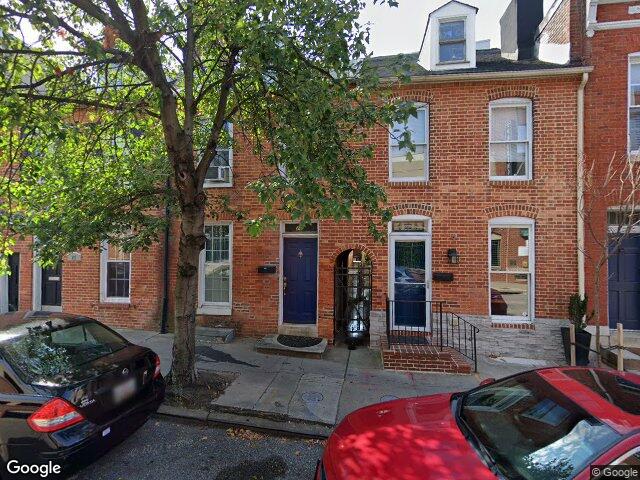 25 e west st, baltimore,  MD 21230