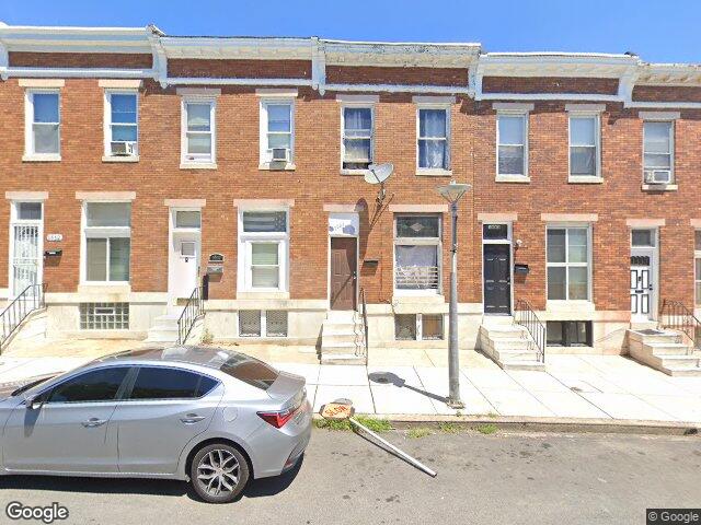1666 darley ave, baltimore,  MD 21213