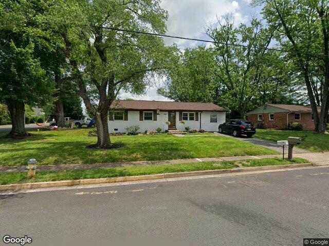 9601 garden st, manassas,  VA 20110