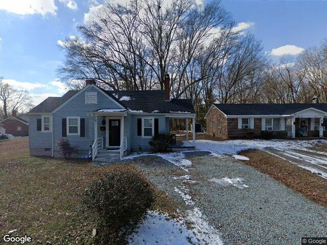 426 mitchell st, henderson,  NC 27536