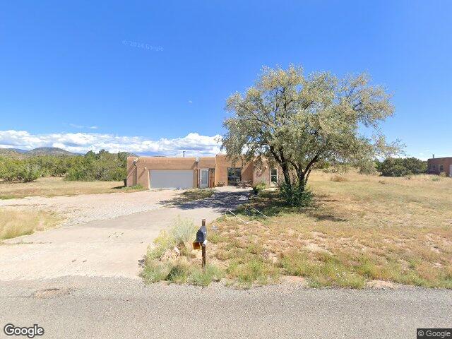 61 verano loop, santa fe,  NM 87508