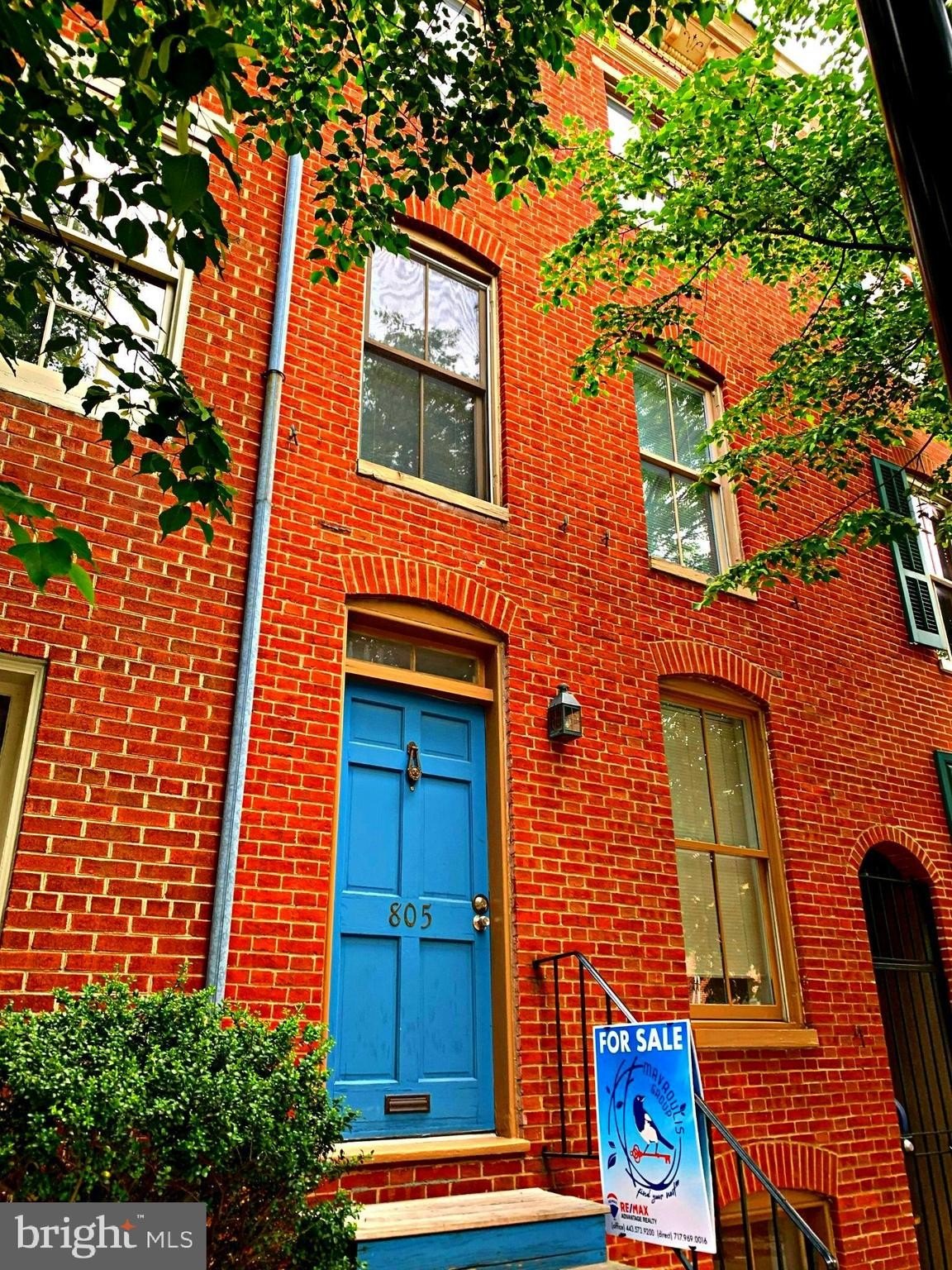805 s charles st, baltimore,  MD 21230