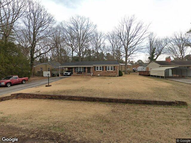 549 sagefield dr, henderson,  NC 27537