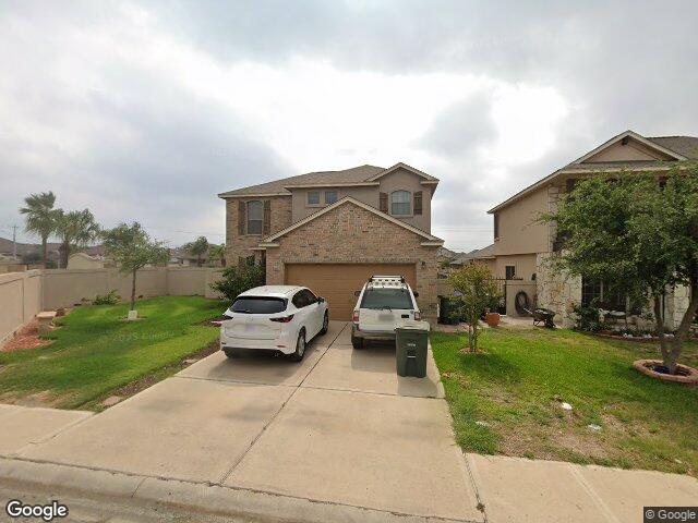 345 sabal loop, laredo,  TX 78045