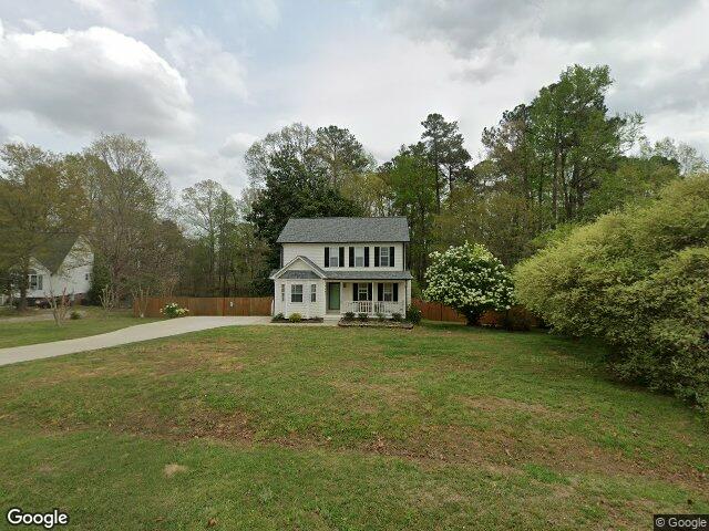 143 christine dr, garner,  NC 27529