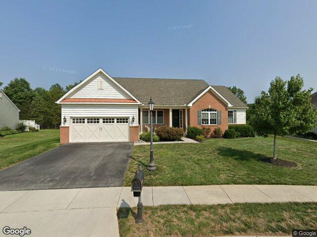 134 woodhaven dr, gettysburg,  PA 17325