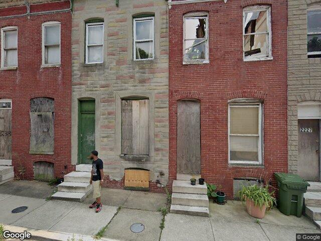 2231 prentiss pl, baltimore,  MD 21205