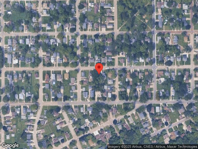 2116 1st st, peru,  IL 61354