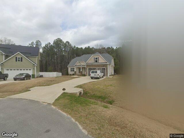 254 muscadine way, smithfield,  NC 27577