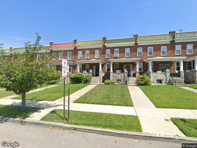  baltimore,  MD 21216