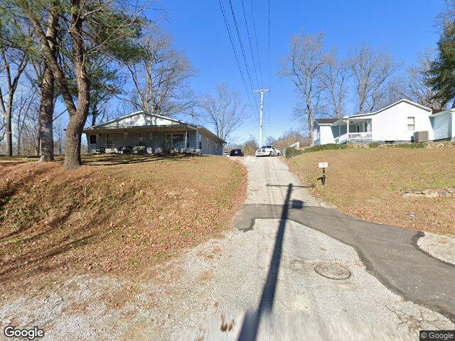 119 dillon st, coal grove,  OH 45638