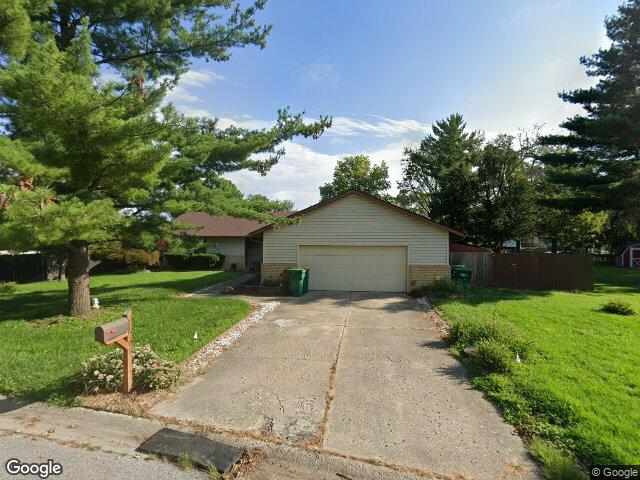 208 evergreen dr, o fallon,  IL 62269