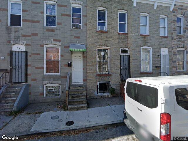 426 n rose st, baltimore,  MD 21224