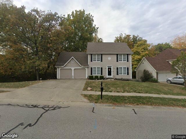 1580 ridgeway dr, liberty,  MO 64068
