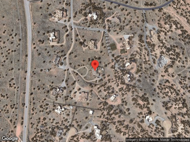 16 via de estrellas, santa fe,  NM 87506