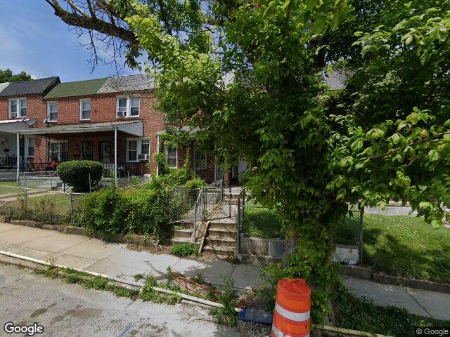 2706 w lanvale st, baltimore,  MD 21216