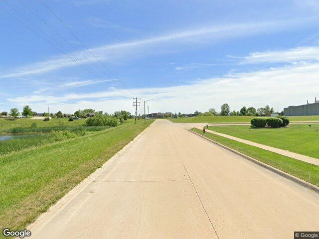 lot 3 mitchell drive, hiawatha,  IA 52233