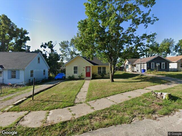 231 31st street dr se, cedar rapids,  IA 52403