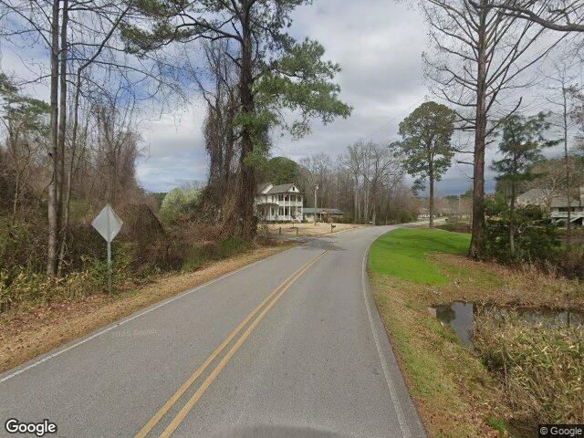 country club road, smithfield,  NC 27577