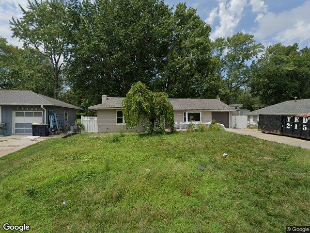 11316 booth ave, kansas city,  MO 64134