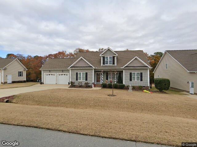 154 everland pkwy, angier,  NC 27501