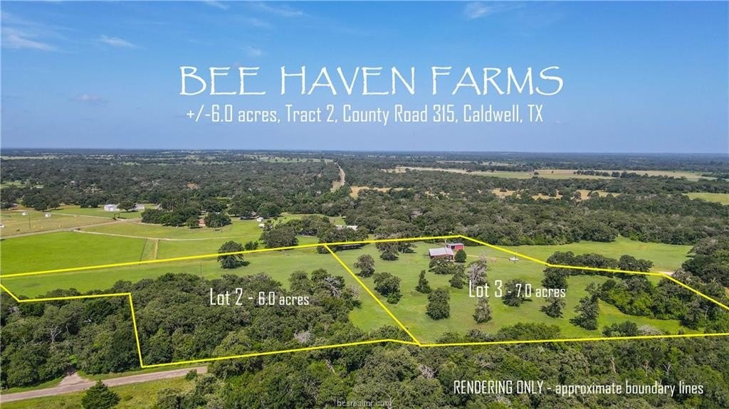 tbd county road 315 (6 acres), caldwell,  TX 77836