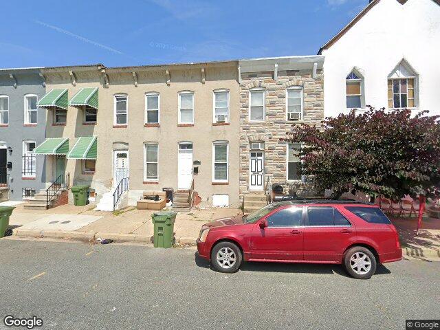 1336 carroll st, baltimore,  MD 21230