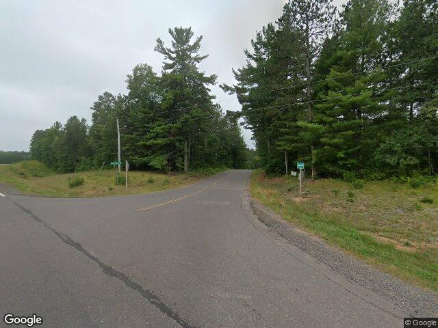 3390 s shore rd, solon springs,  WI 54873