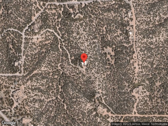 22 loma serena, santa fe,  NM 87506
