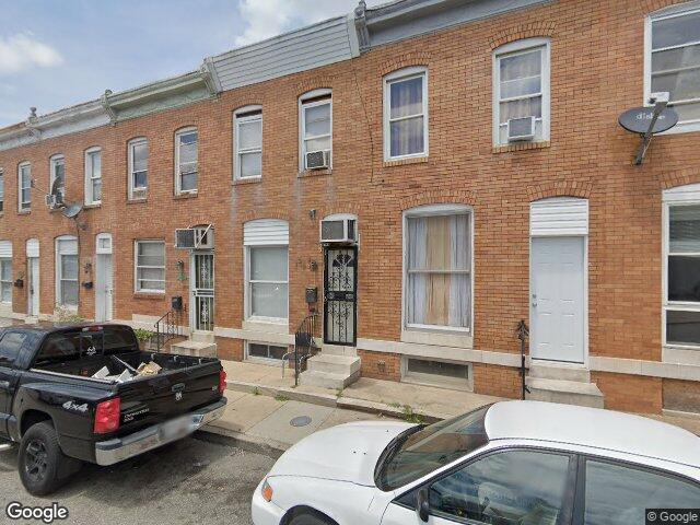 3522 noble st, baltimore,  MD 21224
