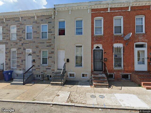 1172 washington blvd, baltimore,  MD 21230