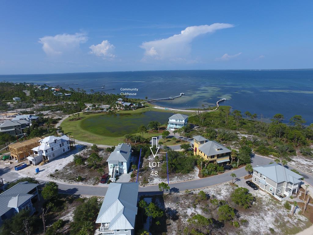 lot 48 s echo ln, cape san blas,  FL 32456