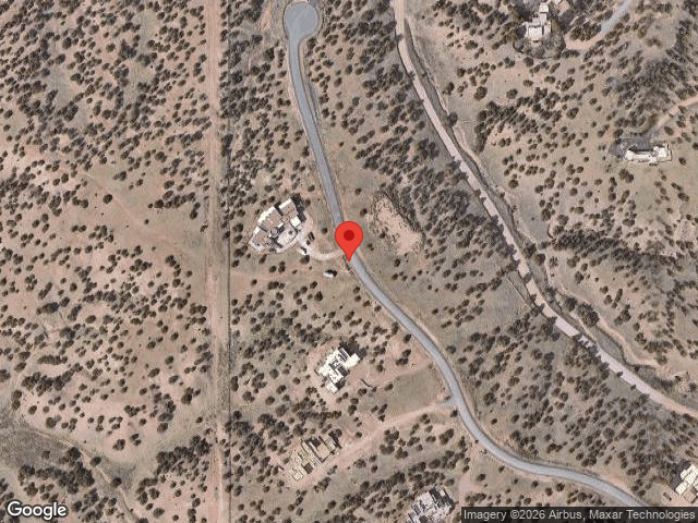 70 via del caballo, santa fe,  NM 87508