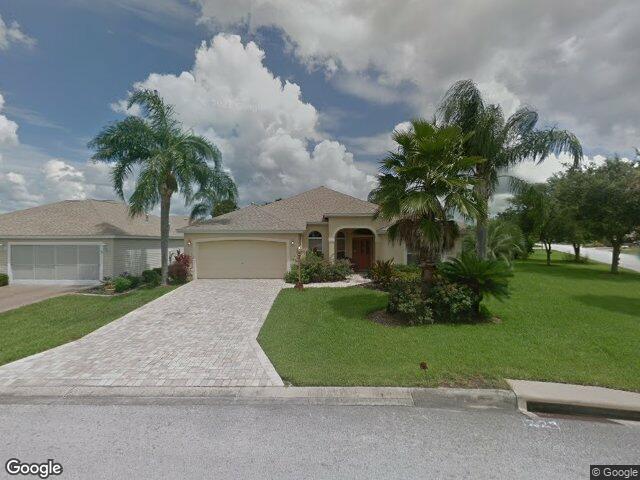 3001 hillside ln, the villages,  FL 32162